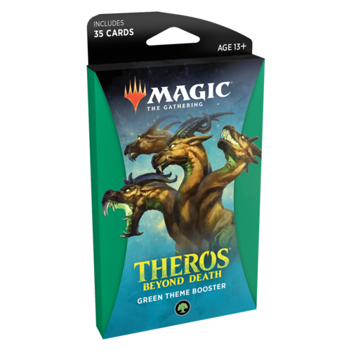 Theros Beyond Death - Theme Booster - Green