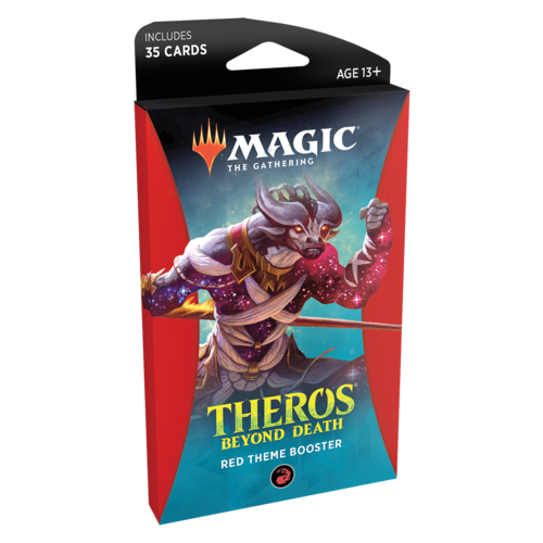 Theros Beyond Death - Theme Booster - Red