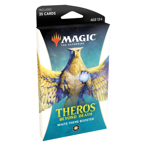 Theros Beyond Death - Theme Booster - White