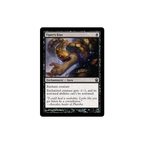 Viper's Kiss FOIL - THS