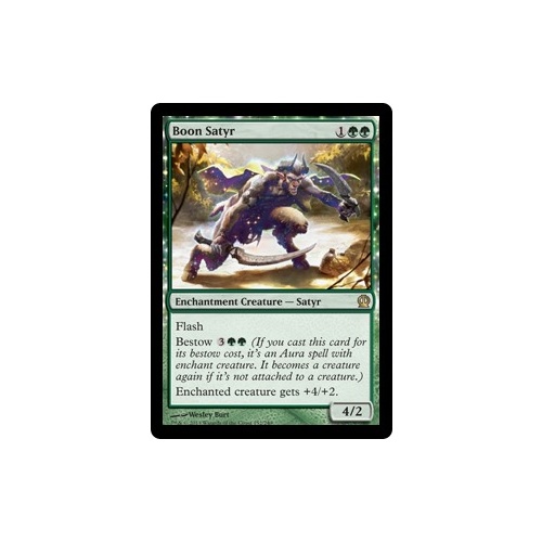 Boon Satyr FOIL - THS