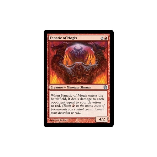 Fanatic of Mogis - THS