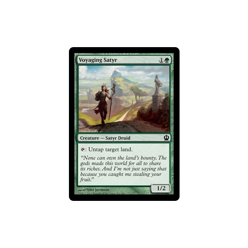 Voyaging Satyr - THS