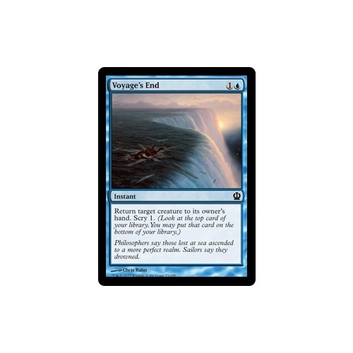 Voyage's End FOIL - THS