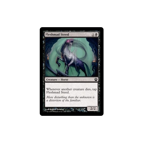 Fleshmad Steed FOIL - THS