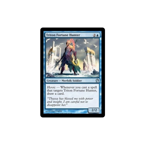 Triton Fortune Hunter FOIL - THS