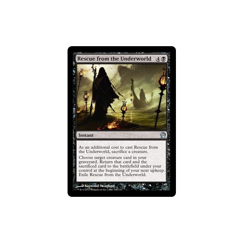 Rescue from the Underworld - THS