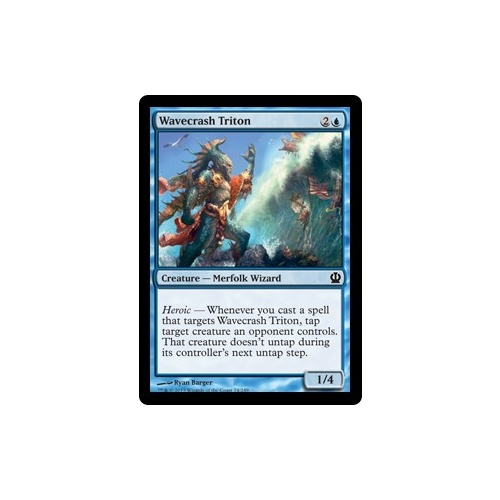 Wavecrash Triton FOIL - THS
