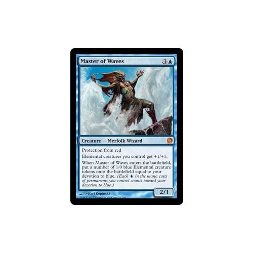 Master of Waves - THS