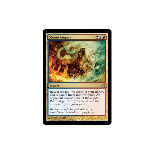 Steam Augury - THS
