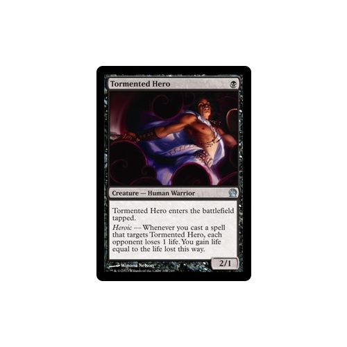 Tormented Hero FOIL - THS