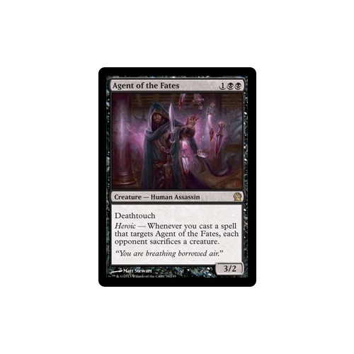 Agent of the Fates FOIL - THS
