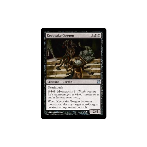 Keepsake Gorgon - THS