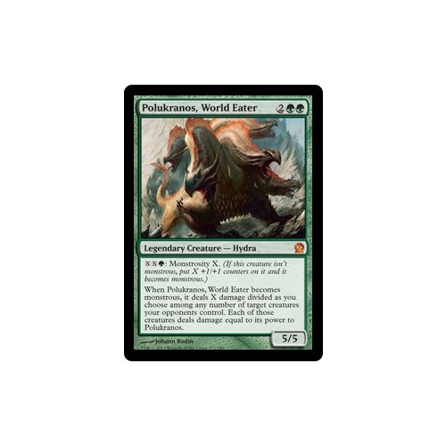 Polukranos, World Eater - THS