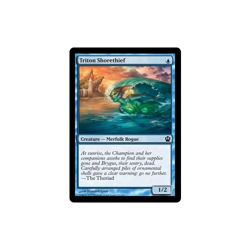 Triton Shorethief - THS