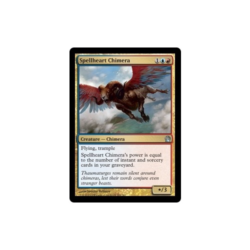 Spellheart Chimera - THS