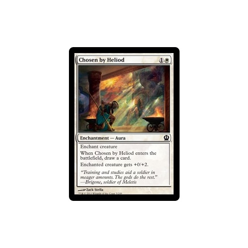 Chosen by Heliod FOIL - THS