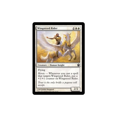 Wingsteed Rider - THS
