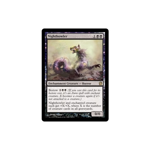 Nighthowler FOIL - THS