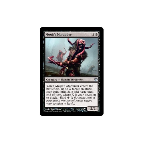 Mogis's Marauder FOIL - THS