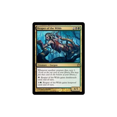 Reaper of the Wilds FOIL - THS
