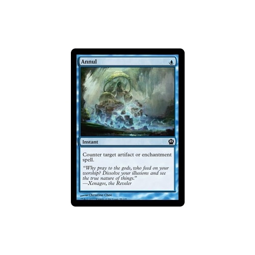 Annul FOIL - THS