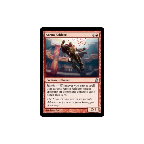 Arena Athlete FOIL - THS