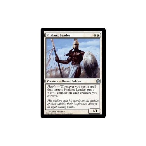 Phalanx Leader FOIL - THS