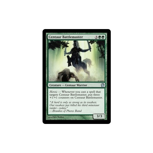 Centaur Battlemaster - THS