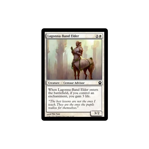 Lagonna-Band Elder FOIL - THS