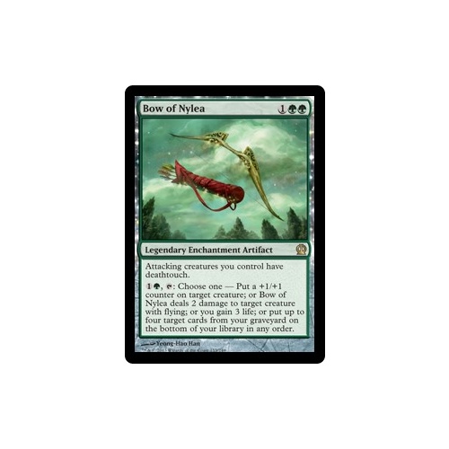 Bow of Nylea FOIL - THS
