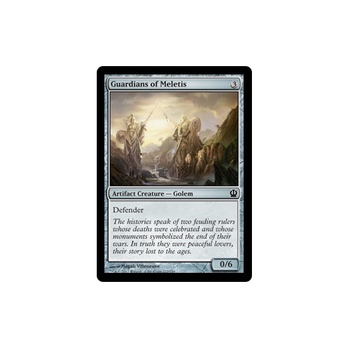 Guardians of Meletis FOIL - THS