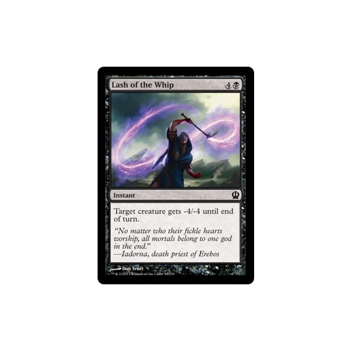 Lash of the Whip - THS