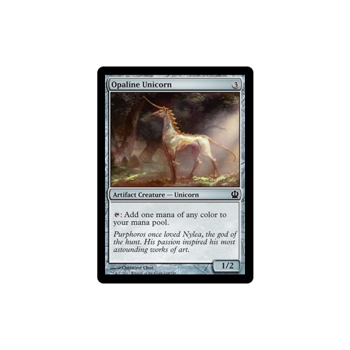 Opaline Unicorn - THS