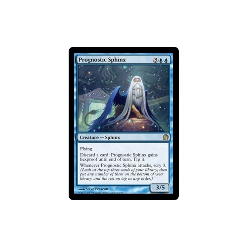 Prognostic Sphinx FOIL - THS