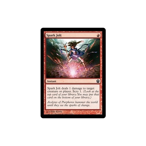Spark Jolt FOIL - THS