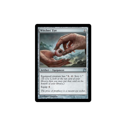 Witches' Eye FOIL - THS