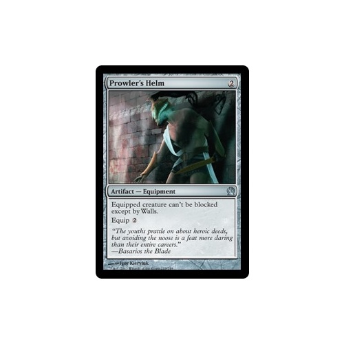 Prowler's Helm FOIL - THS