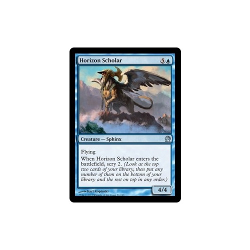 Horizon Scholar FOIL - THS