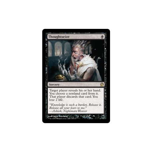 Thoughtseize FOIL - THS