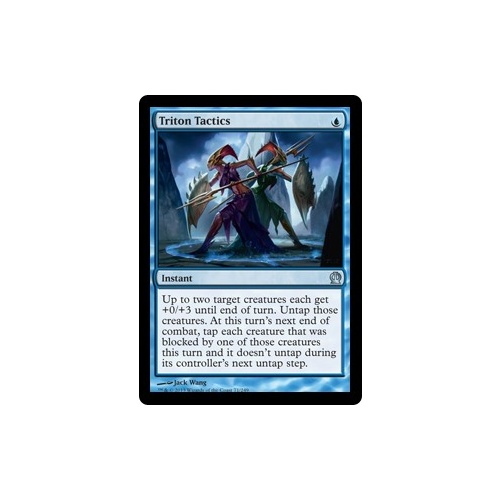 Triton Tactics FOIL - THS