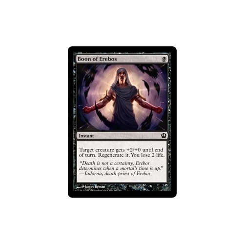 Boon of Erebos FOIL - THS
