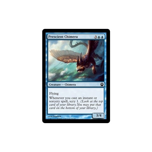 Prescient Chimera FOIL - THS