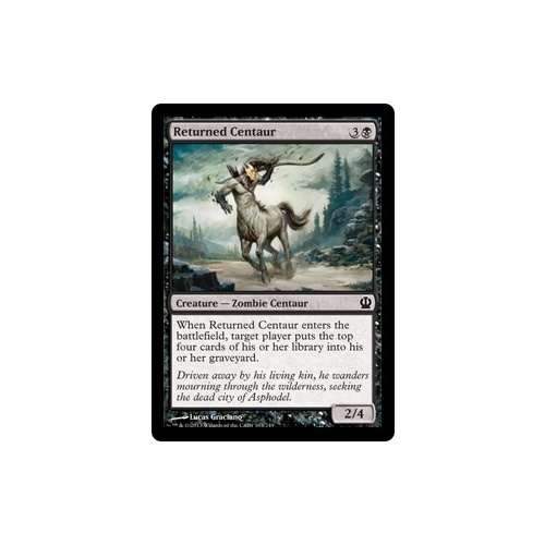 Returned Centaur FOIL - THS