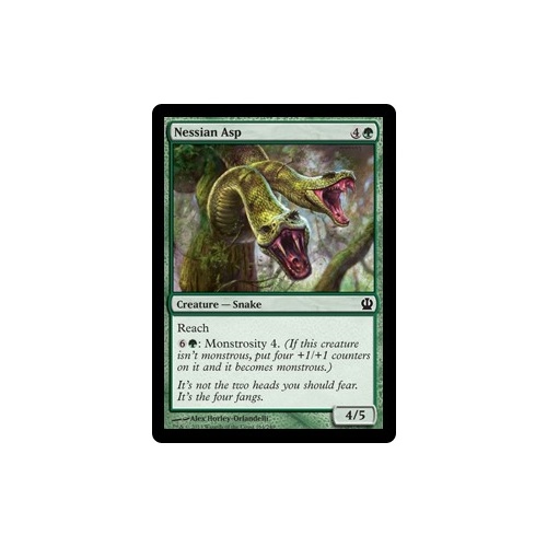 Nessian Asp FOIL - THS