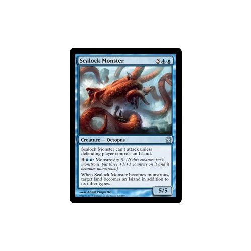 Sealock Monster FOIL - THS