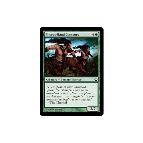 Pheres-Band Centaurs - THS