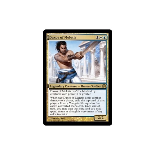 Daxos of Meletis - THS