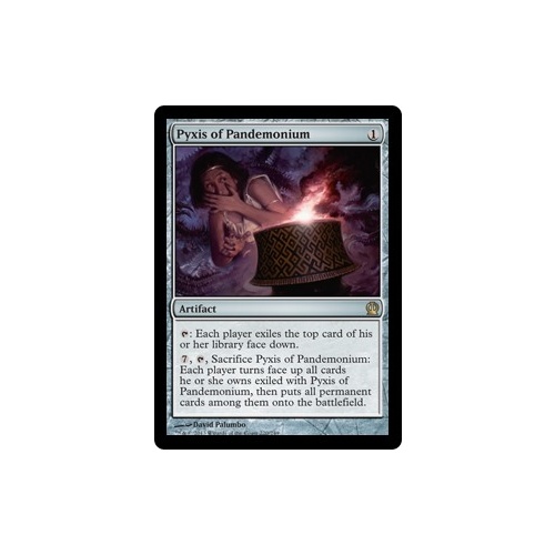 Pyxis of Pandemonium FOIL - THS