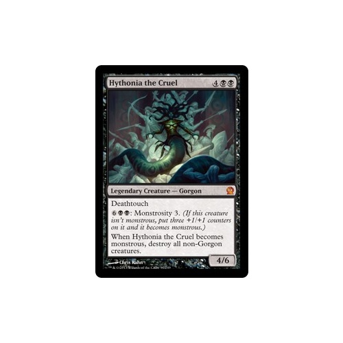 Hythonia the Cruel FOIL - THS